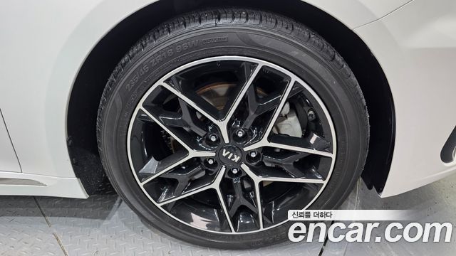Kia K5 2019 — photo 5