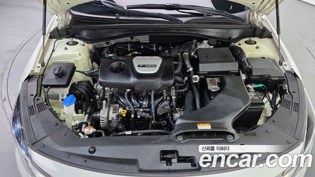 Kia K5 2019 — photo 6