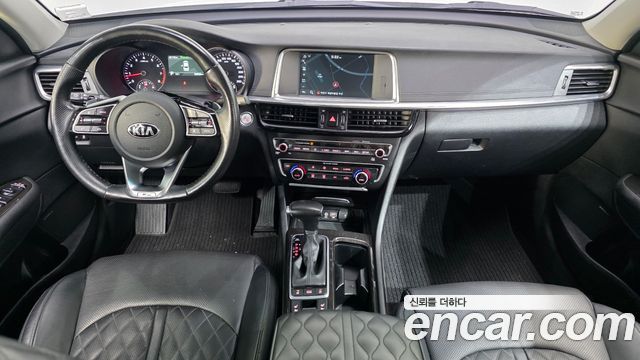 Kia K5 2019 — photo 7