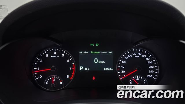 Kia K5 2019 — photo 8