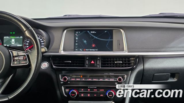 Kia K5 2019 — photo 16