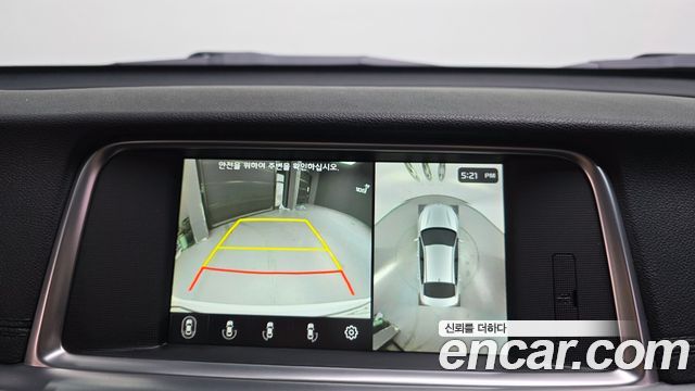Kia K5 2019 — photo 17