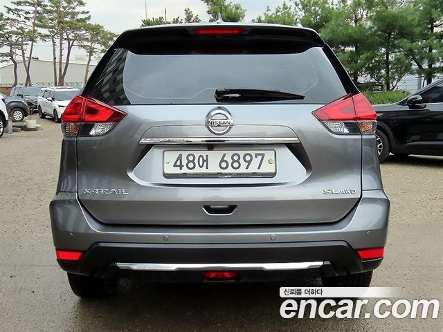 Nissan X-Trail 2018 — photo 4