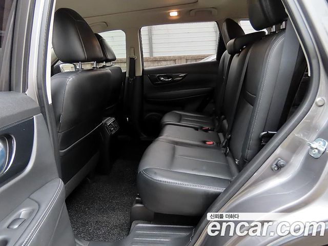 Nissan X-Trail 2018 — photo 6