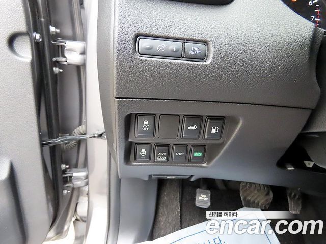Nissan X-Trail 2018 — photo 12