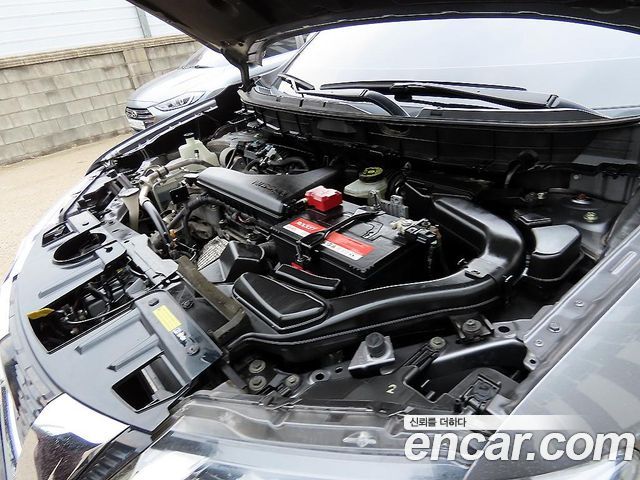 Nissan X-Trail 2018 — photo 19