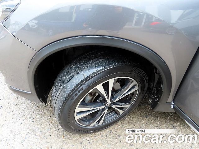 Nissan X-Trail 2018 — photo 20
