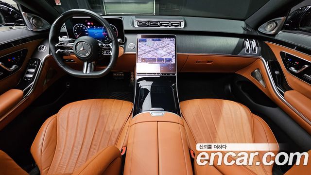 Mercedes-Benz S-Class 2022 — photo 7