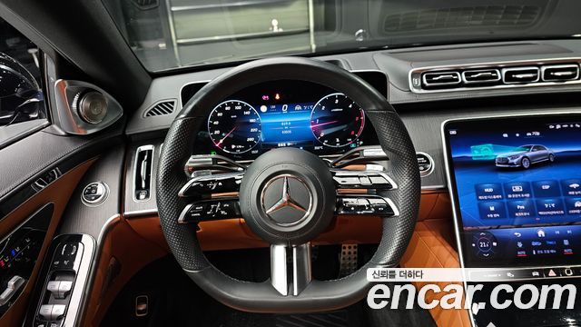 Mercedes-Benz S-Class 2022 — photo 13