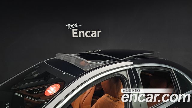 Mercedes-Benz S-Class 2022 — photo 20