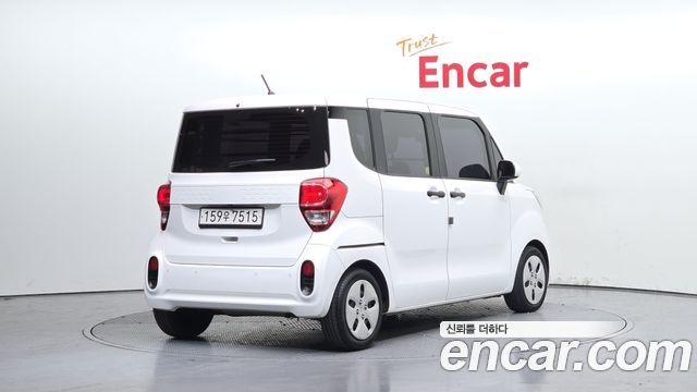 Kia RAY 2022 — photo 2