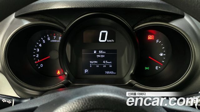 Kia RAY 2022 — photo 11