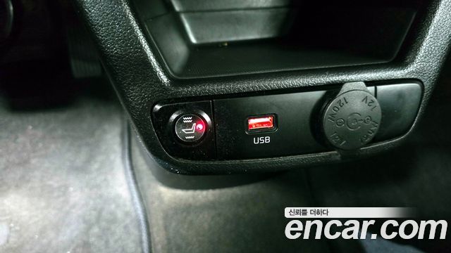 Kia RAY 2022 — photo 23
