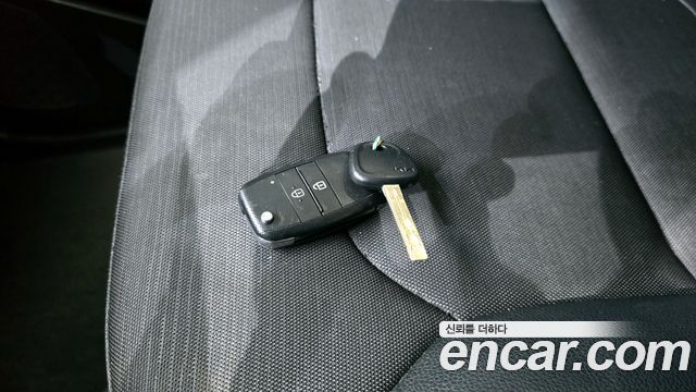 Kia RAY 2022 — photo 29
