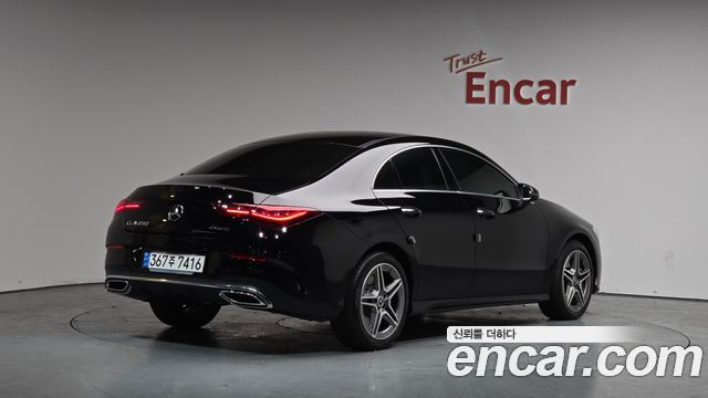 Mercedes-Benz CLA-Class 2024 — photo 1