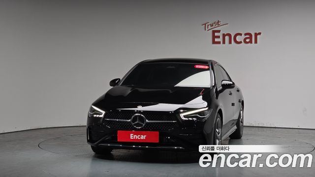 Mercedes-Benz CLA-Class 2024 — photo 2