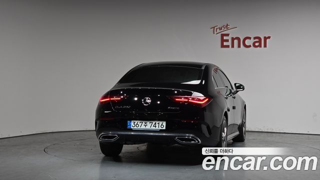 Mercedes-Benz CLA-Class 2024 — photo 3