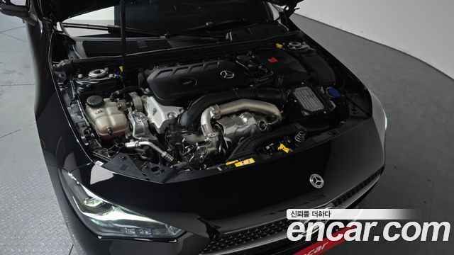 Mercedes-Benz CLA-Class 2024 — photo 5