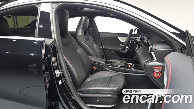 Mercedes-Benz CLA-Class 2024 — photo 16