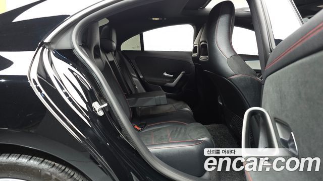 Mercedes-Benz CLA-Class 2024 — photo 17