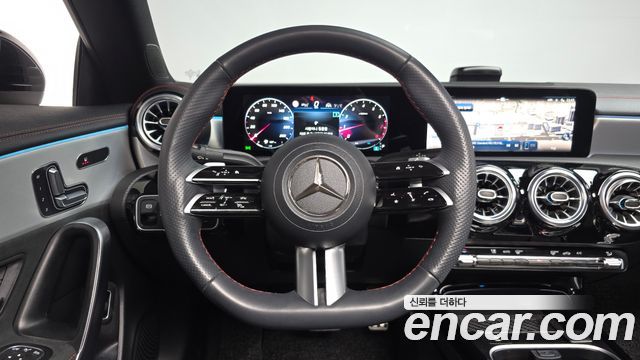 Mercedes-Benz CLA-Class 2024 — photo 18