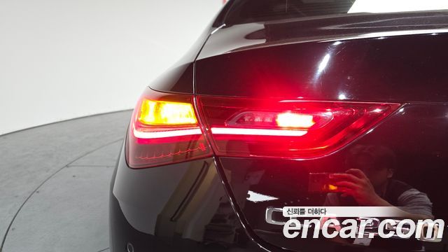 Mercedes-Benz CLA-Class 2024 — photo 8