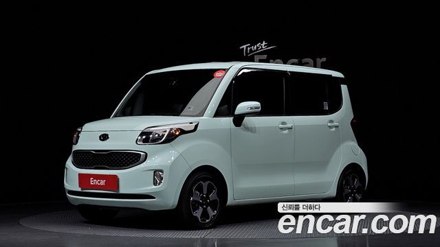 Kia RAY 2012 — photo 1