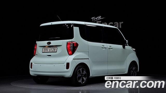 Kia RAY 2012 — photo 2