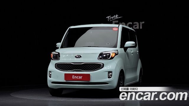 Kia RAY 2012 — photo 3