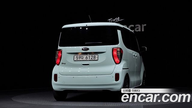 Kia RAY 2012 — photo 4