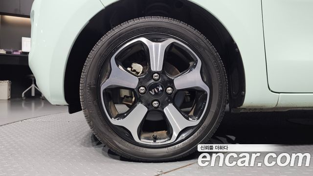 Kia RAY 2012 — photo 5