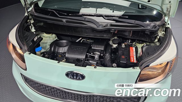 Kia RAY 2012 — photo 6