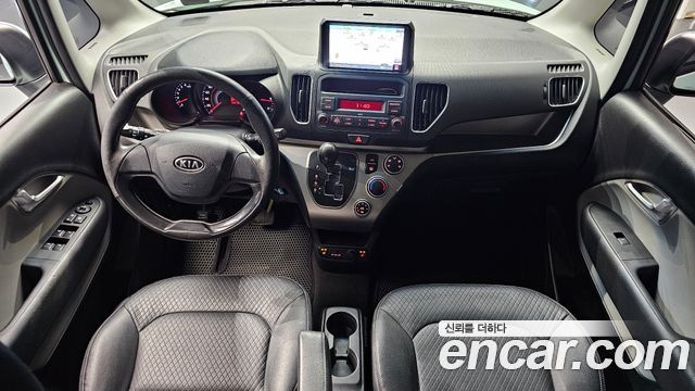 Kia RAY 2012 — photo 7