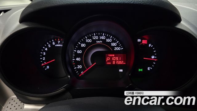 Kia RAY 2012 — photo 8