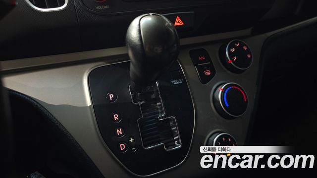 Kia RAY 2012 — photo 9