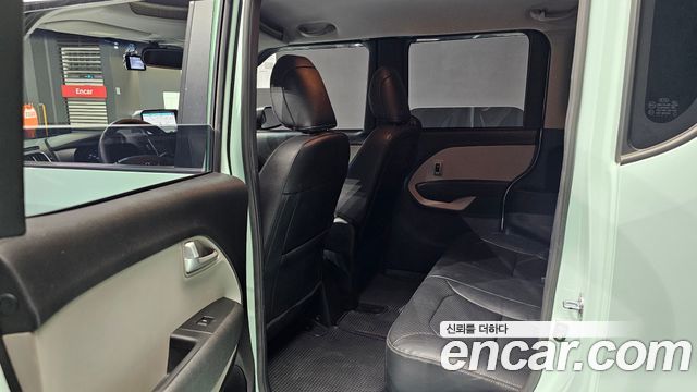 Kia RAY 2012 — photo 11