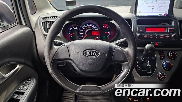 Kia RAY 2012 — photo 12