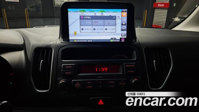 Kia RAY 2012 — photo 13