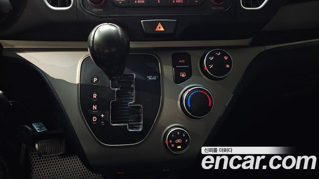 Kia RAY 2012 — photo 14