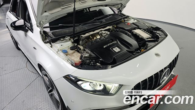 Mercedes-Benz A-Class 2021 — photo 5