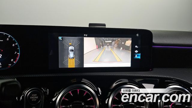 Mercedes-Benz A-Class 2021 — photo 20