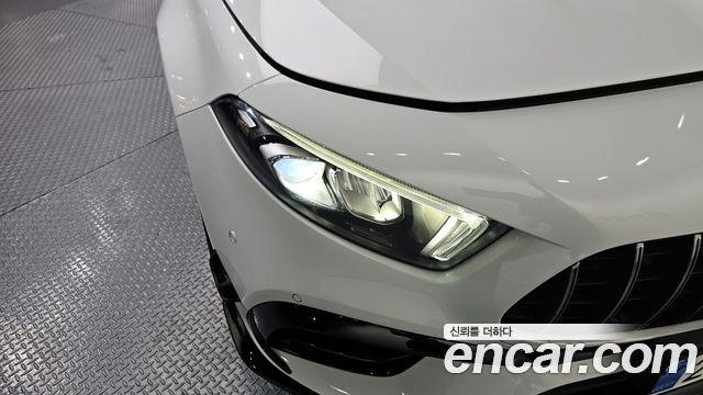 Mercedes-Benz A-Class 2021 — photo 7