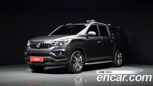 KG Mobility Rexton 2019 — photo 1
