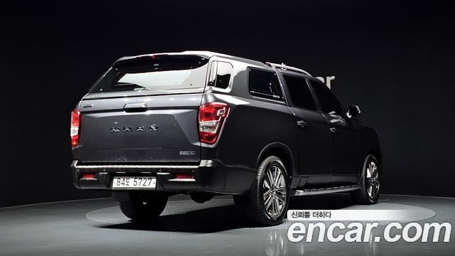 KG Mobility Rexton 2019 — photo 2