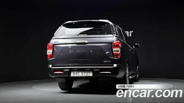 KG Mobility Rexton 2019 — photo 4