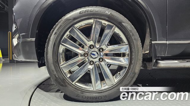 KG Mobility Rexton 2019 — photo 5