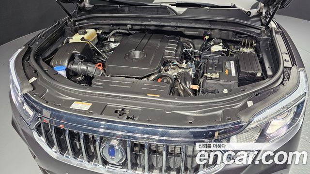 KG Mobility Rexton 2019 — photo 6