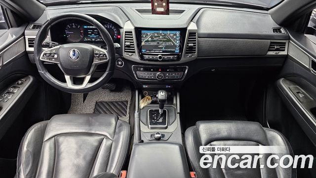 KG Mobility Rexton 2019 — photo 7