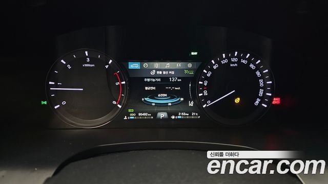 KG Mobility Rexton 2019 — photo 8