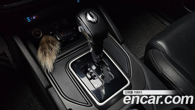 KG Mobility Rexton 2019 — photo 9